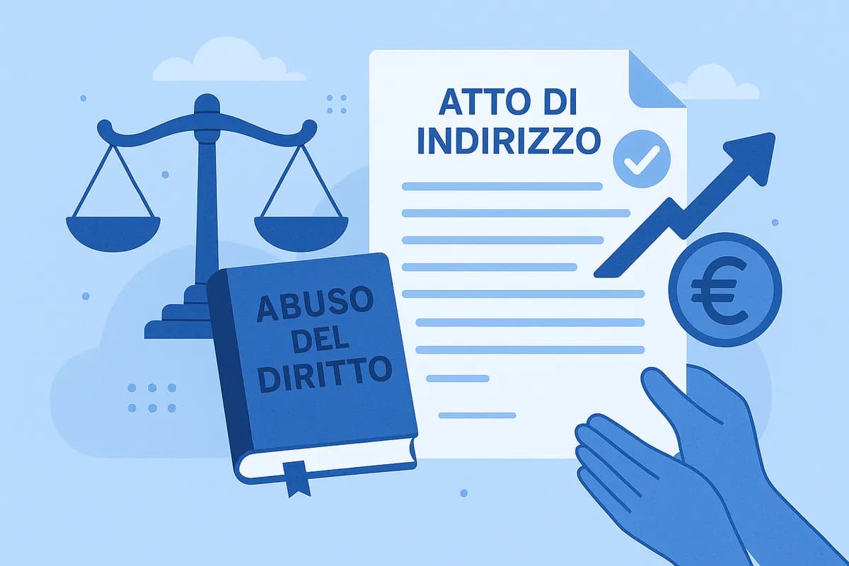 Abuso del Diritto: Nuove Linee Guida dal Ministero delle Finanze